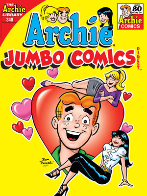cover image of Archie Comics Double Digest (1984), Issue 340